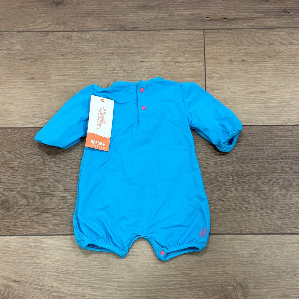 UV Skinz Swim Suit